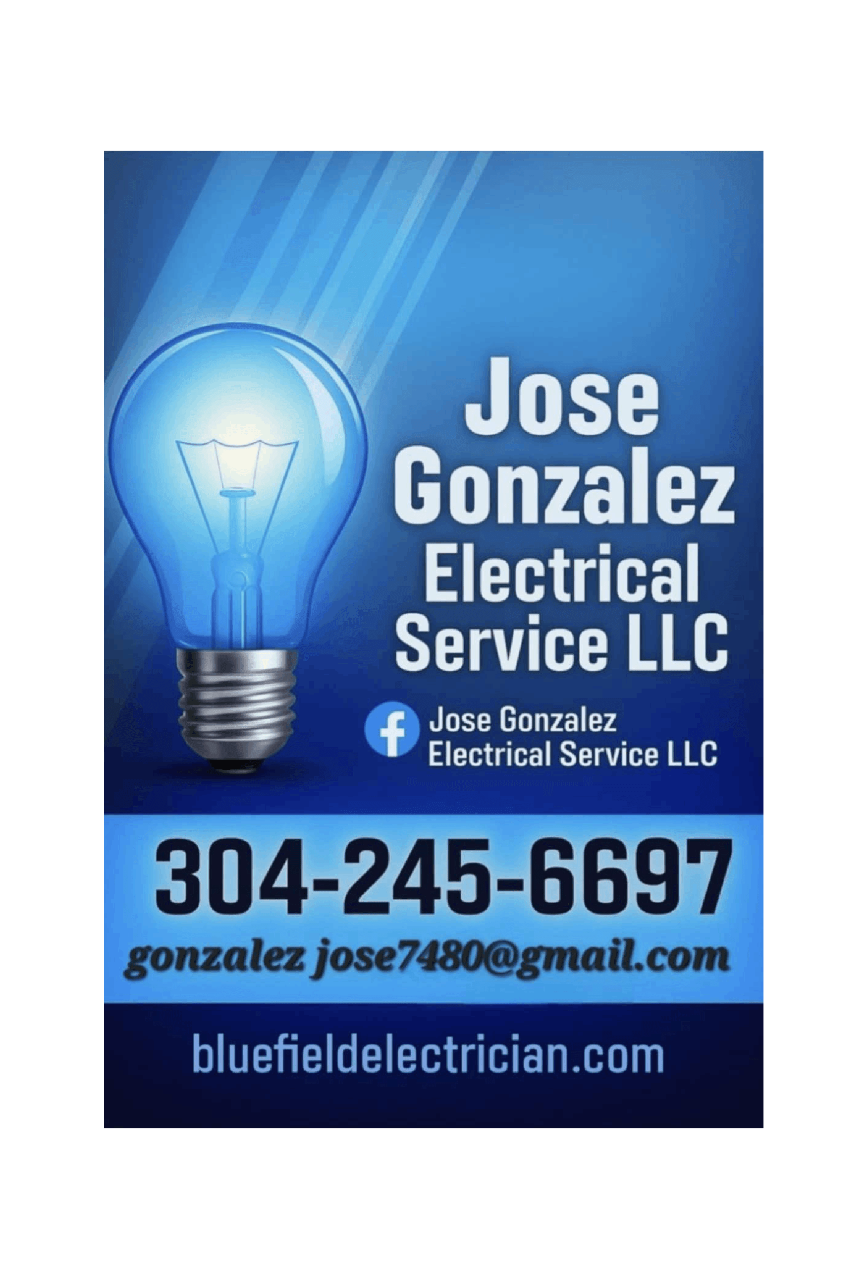 Jose Gonzalez Electrical Service